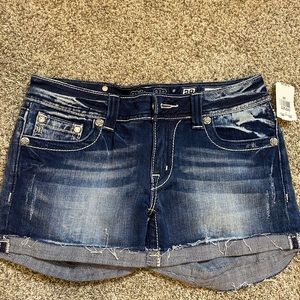 Miss me shorts